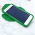 iPhone 6 6s Plus 5.5 - 3D Silicone Cute Silicone Soft Protective Phone Cover Case - Cactus